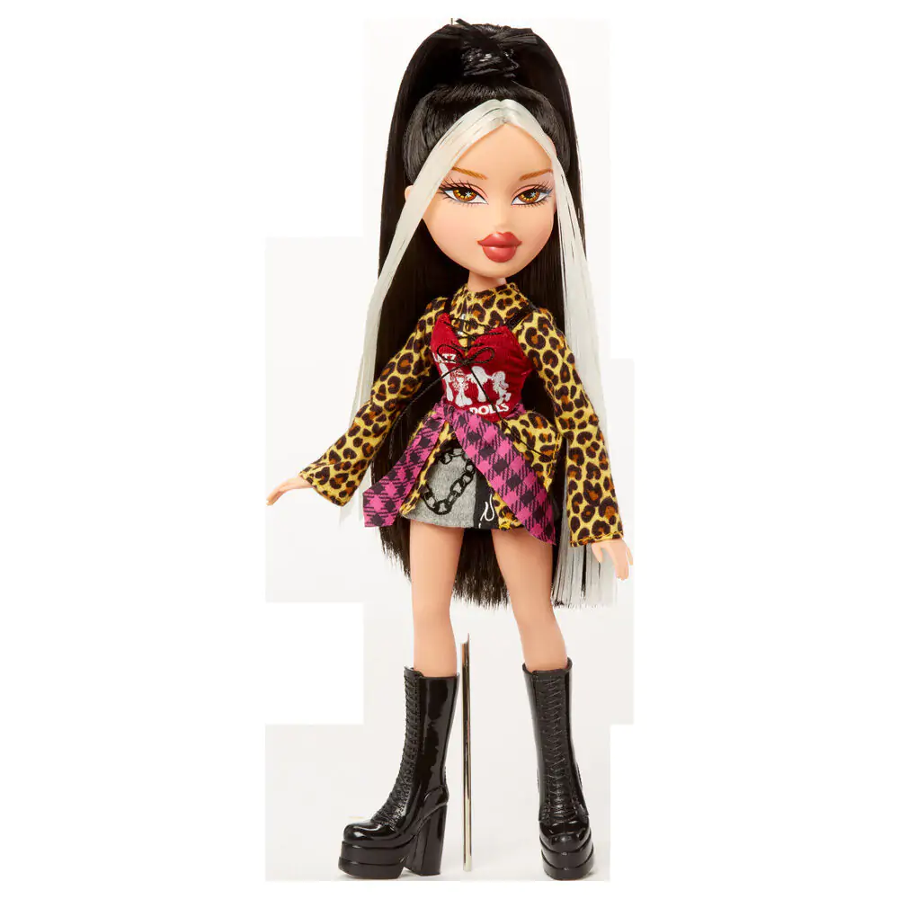 Bratz Stylin Jade papusa + tricou poza produsului