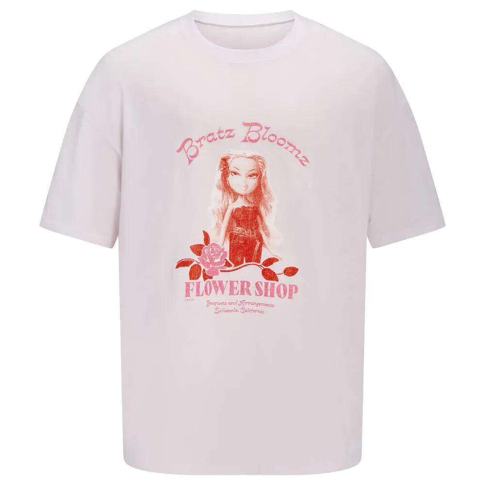 Bratz Stylin Yasmin papusa + tricou poza produsului