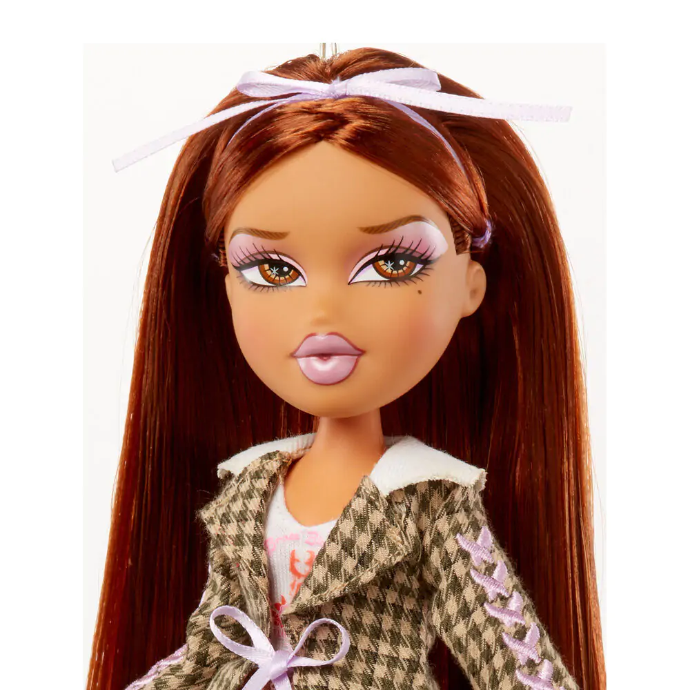 Bratz Stylin Yasmin papusa + tricou poza produsului