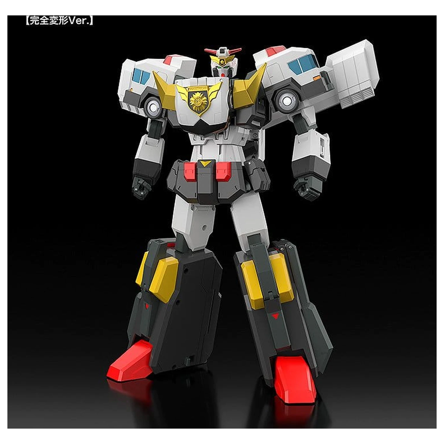 Brave Police J-Decker The Gattai Action Figure J-Decker 26 cm poza produsului