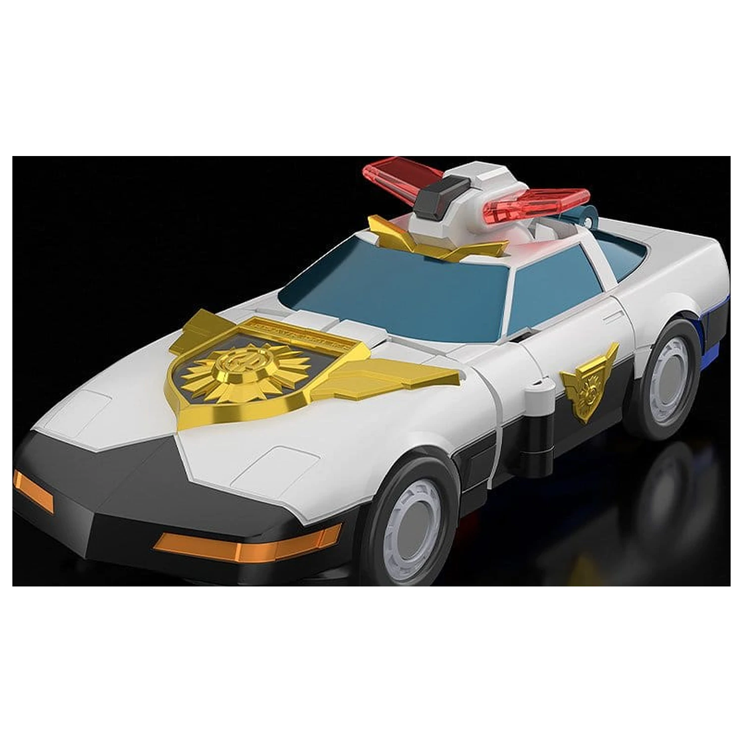 Brave Police J-Decker The Gattai Action Figure J-Decker 26 cm poza produsului
