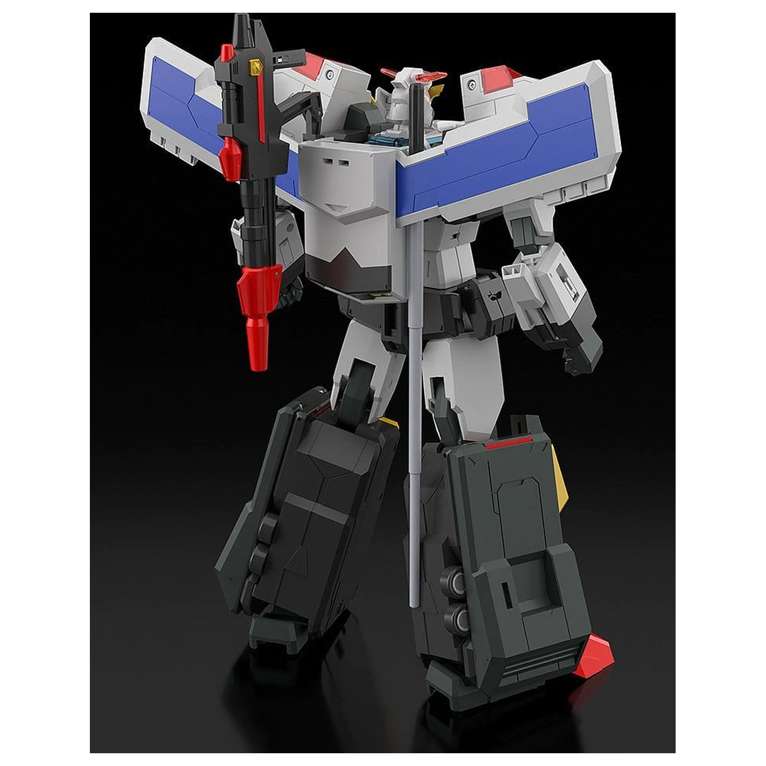 Brave Police J-Decker The Gattai Action Figure J-Decker 26 cm poza produsului