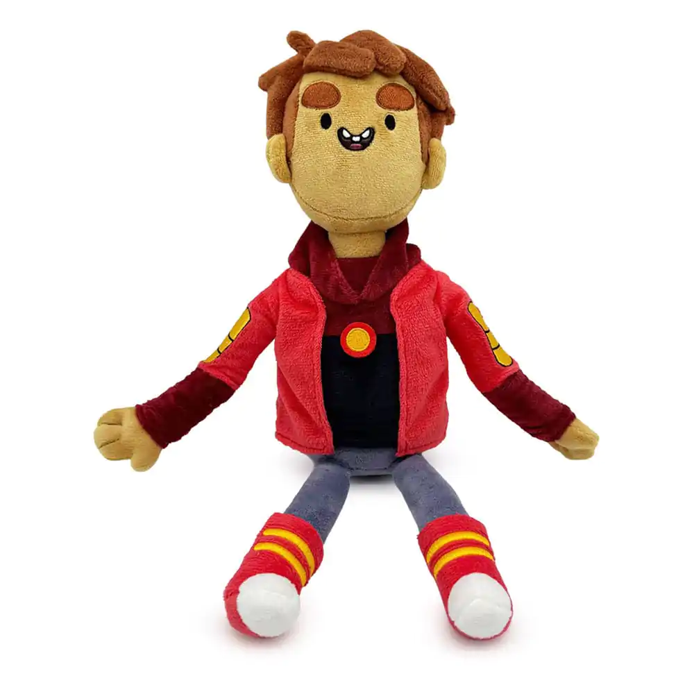 Bravest Warriors Figurina plus Danny 23 cm poza produsului