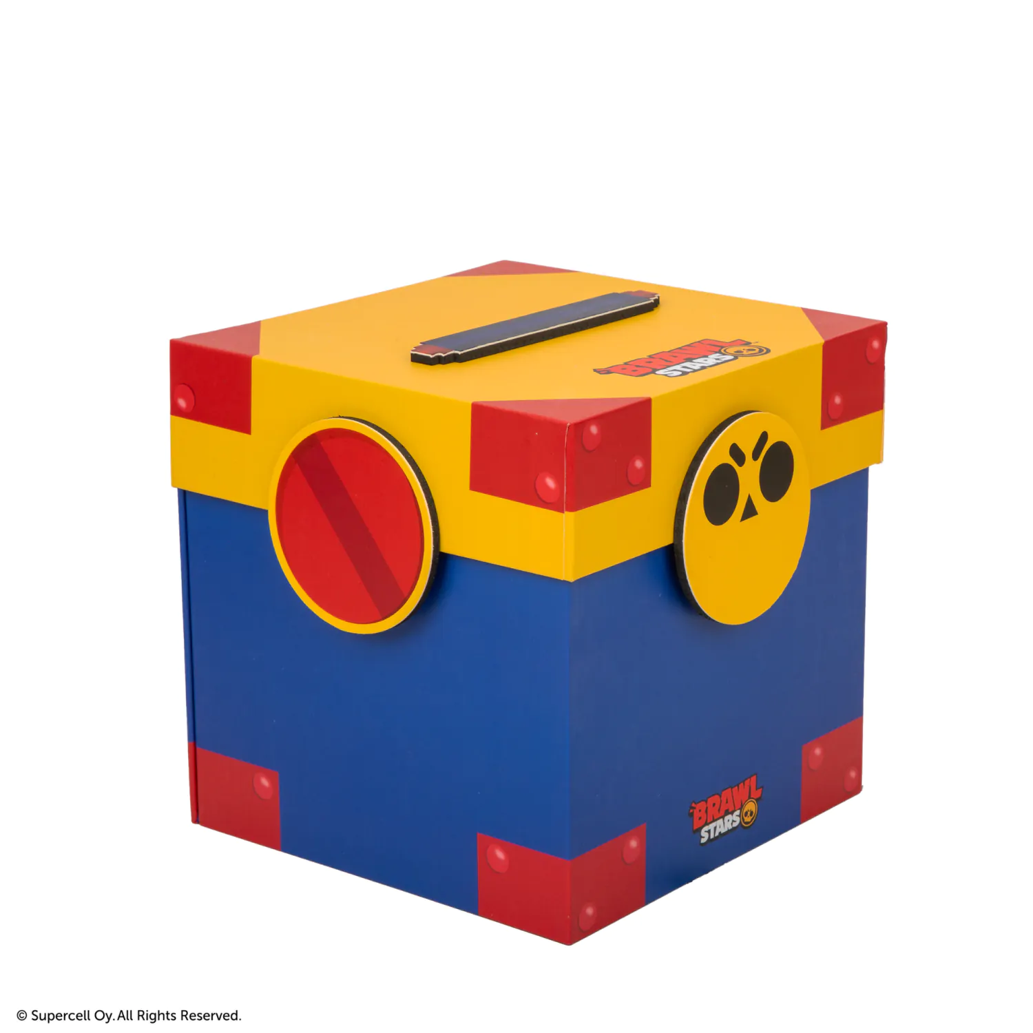 Brawl Stars Mega Box Calendar de Advent Noua Editie 2026 poza produsului