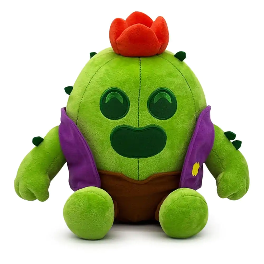 Brawl Stars Figurina de plus Spike 22 cm poza produsului