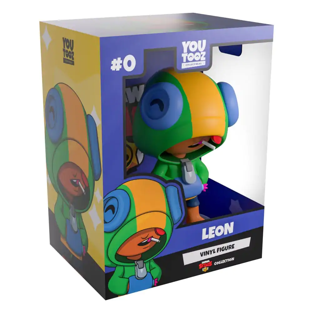 Brawl Stars Figurină de vinil Leon 10 cm poza produsului