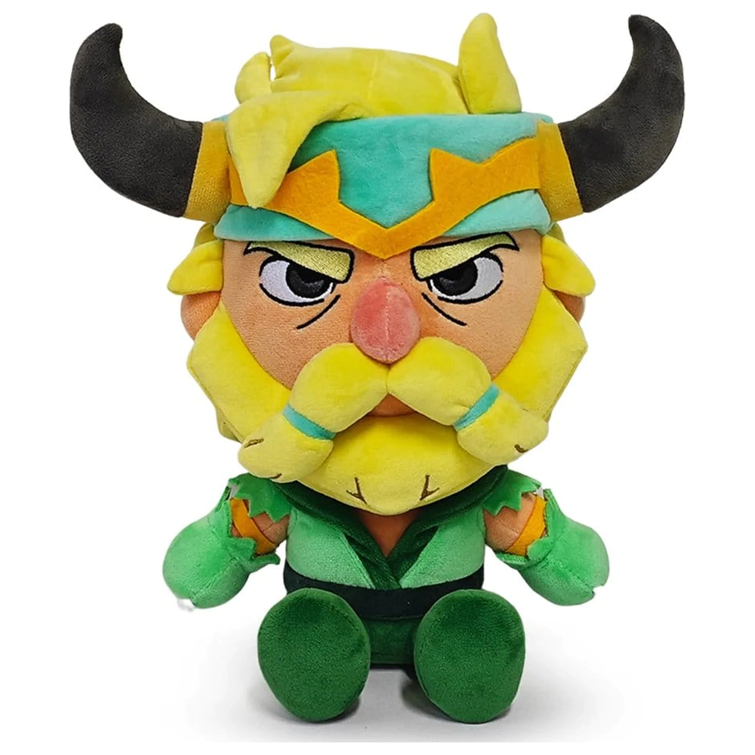 Brawlhalla Figurina de plus Bodvar 22 cm poza produsului