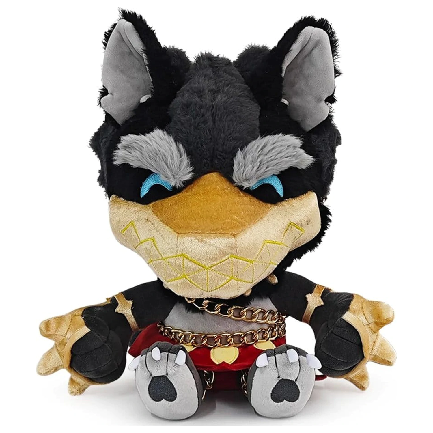 Brawlhalla Figurina de plus Mordex 22 cm poza produsului