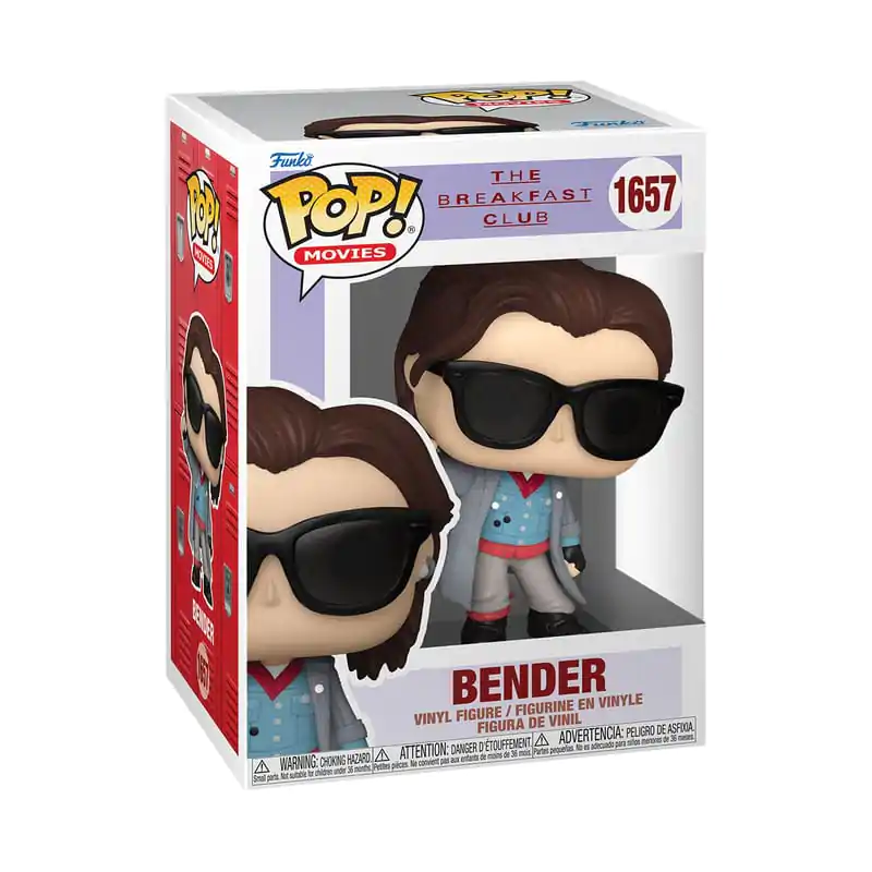 Breakfast Club Funko POP! Figurina Vinil Film Bender 9 cm poza produsului