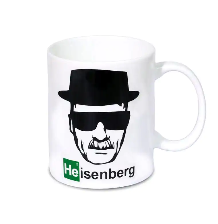 Breaking Bad Cană Heisenberg poza produsului