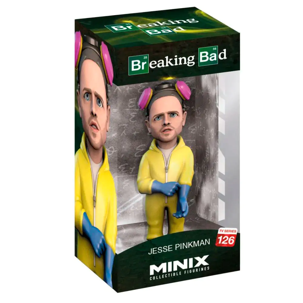 Breaking Bad Jesse Minix figurină 12cm poza produsului