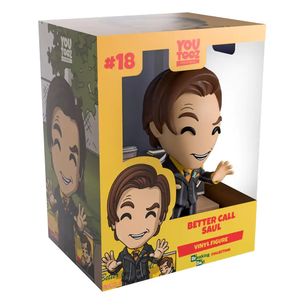 Breaking Bad Figurina de vinil Better Call Saul 12 cm poza produsului