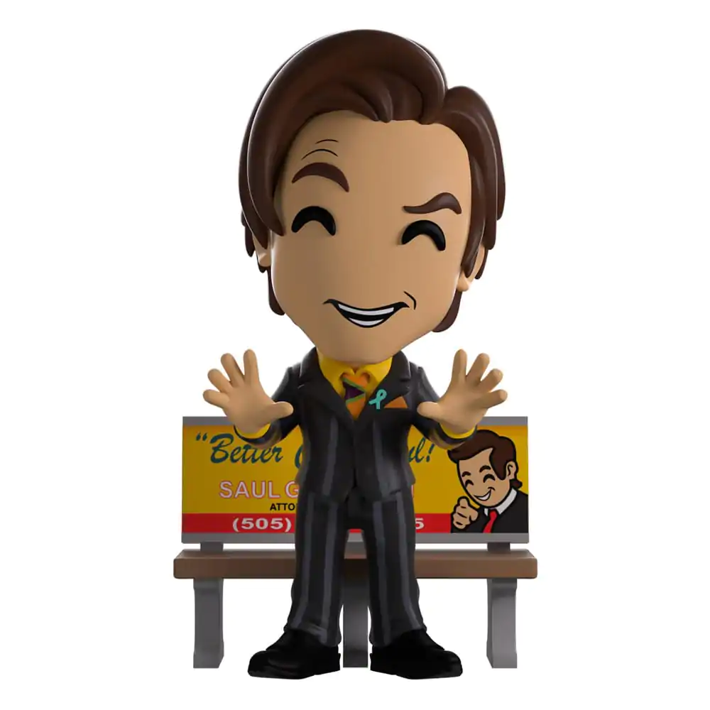Breaking Bad Figurina de vinil Better Call Saul 12 cm poza produsului