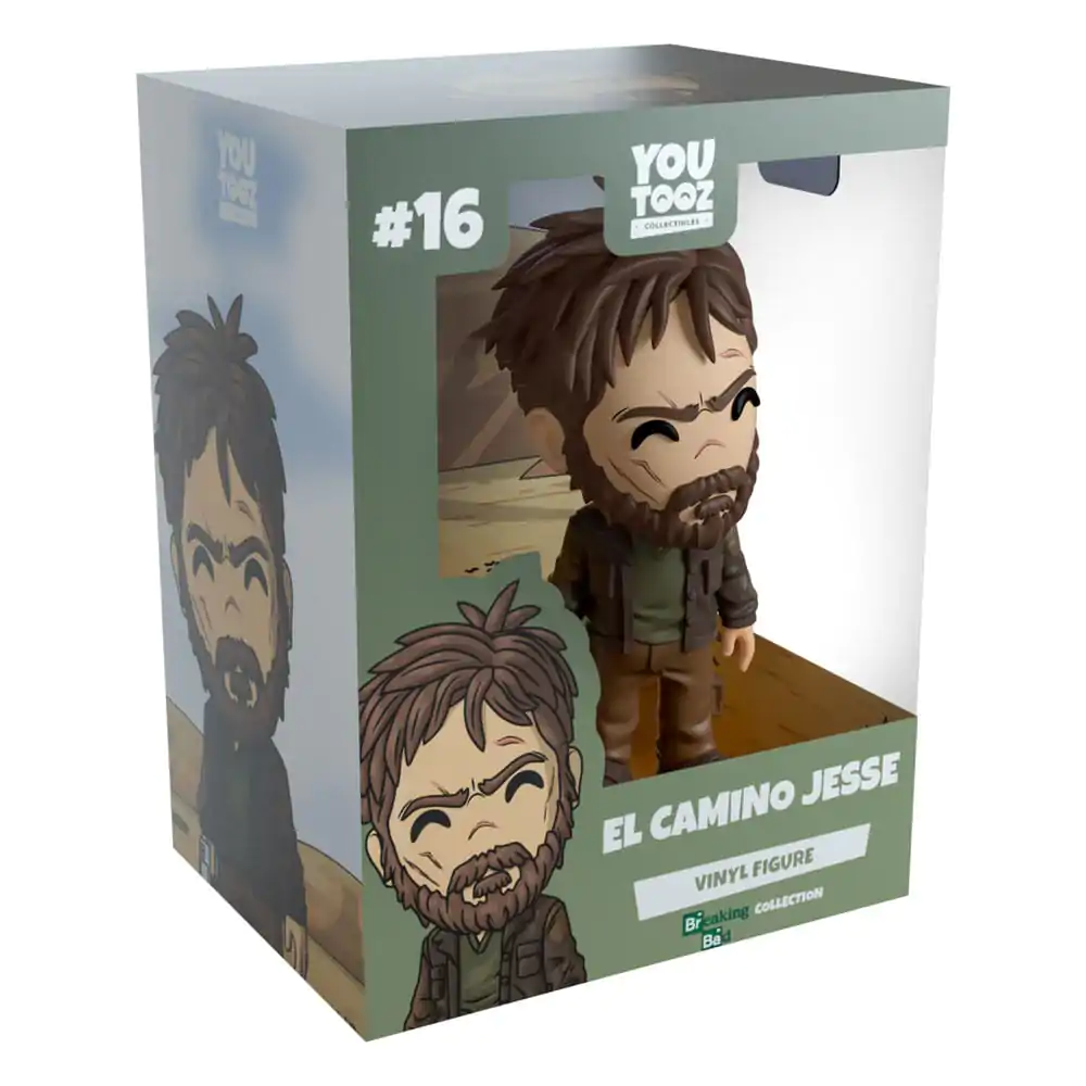 Figurină Vinyl Breaking Bad El Camino Jesse 13 cm poza produsului