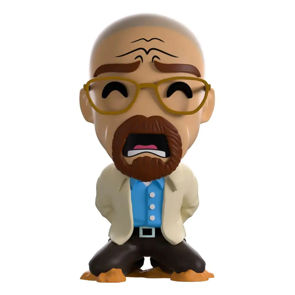 Breaking Bad Figurina Vinyl Ozymandias Walt 9 cm poza produsului