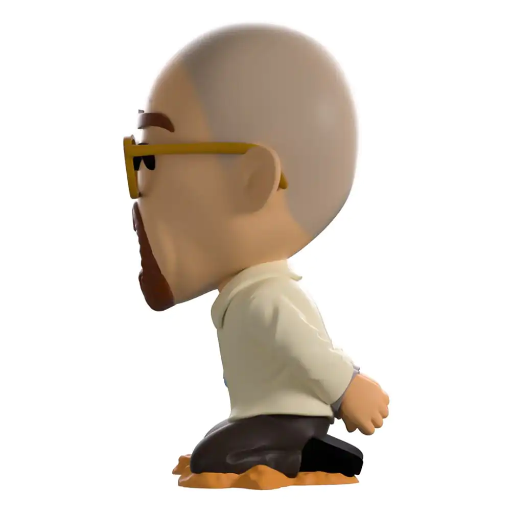 Breaking Bad Figurina Vinyl Ozymandias Walt 9 cm poza produsului