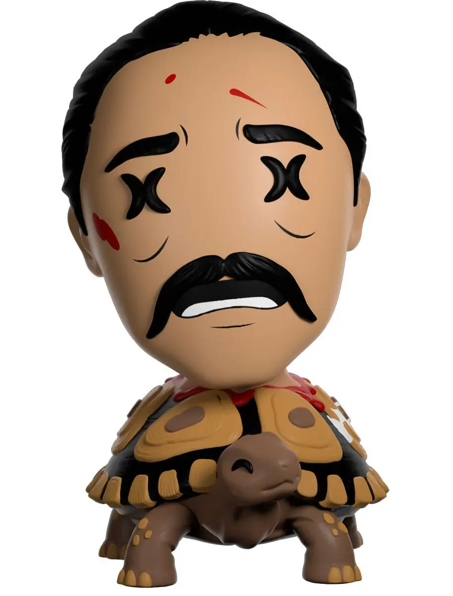 Breaking Bad Figurina Vinil Tortuga 12 cm poza produsului