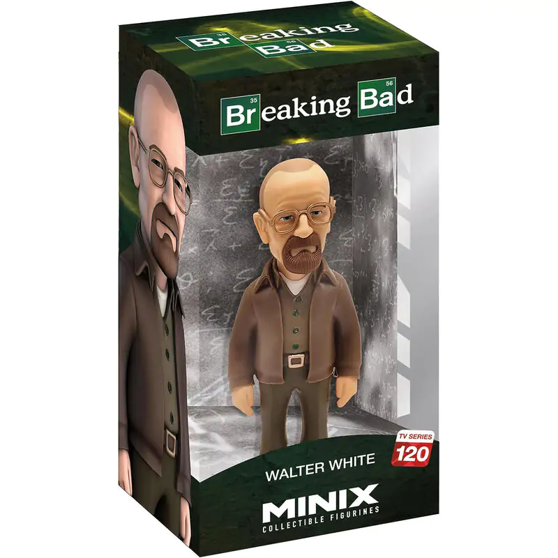 Breaking Bad Walter White Minix figurina 12cm poza produsului