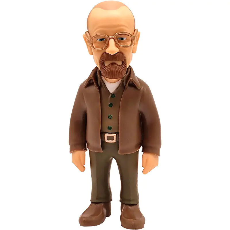 Breaking Bad Walter White Minix figurina 12cm poza produsului