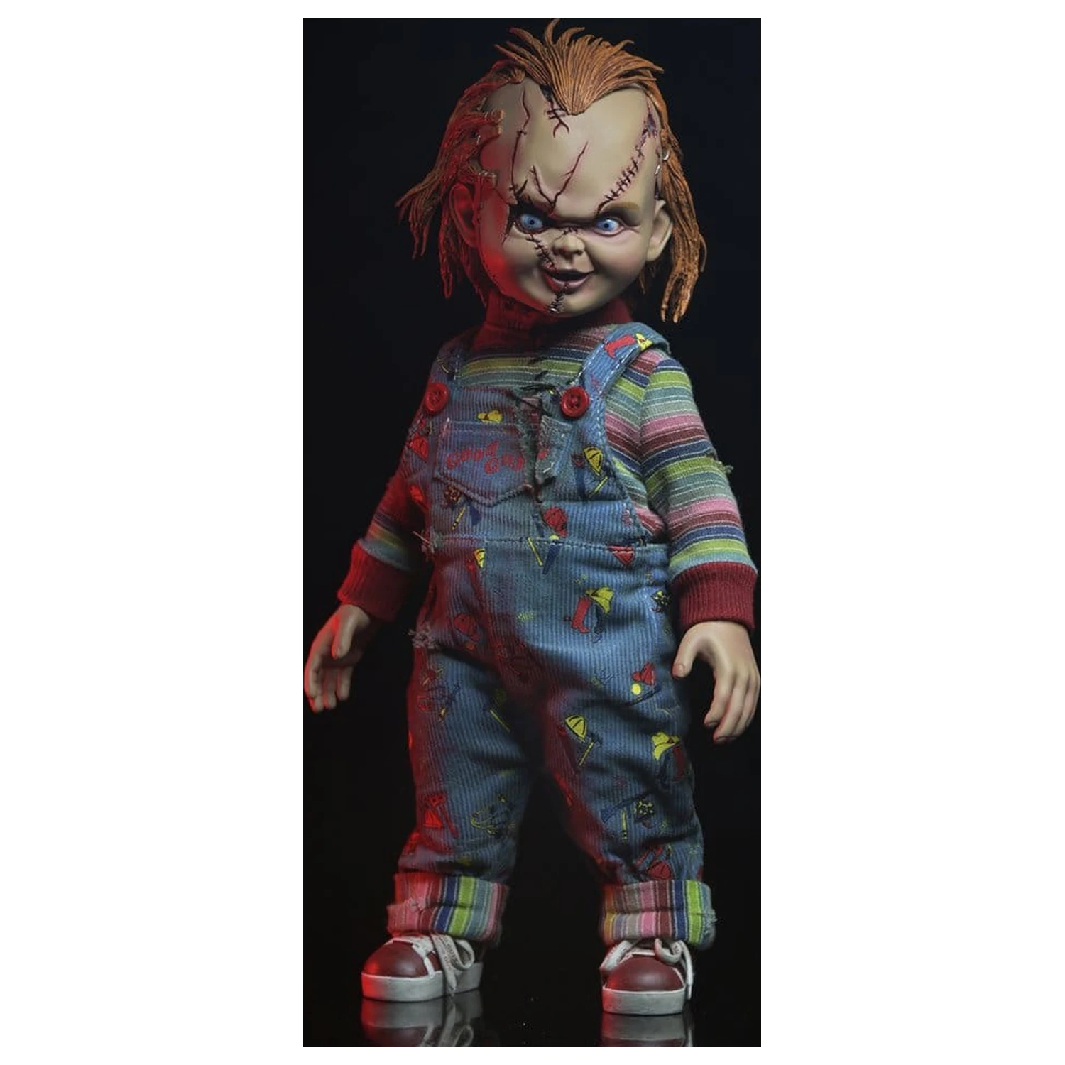 Bride of Chucky figurina de actiune Chucky 25 cm poza produsului