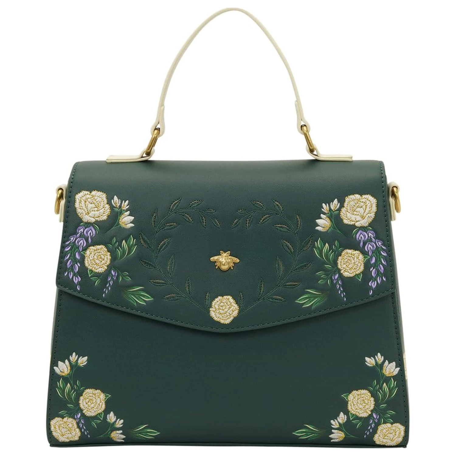 Geanta de umar Bridgerton by Loungefly Floral poza produsului