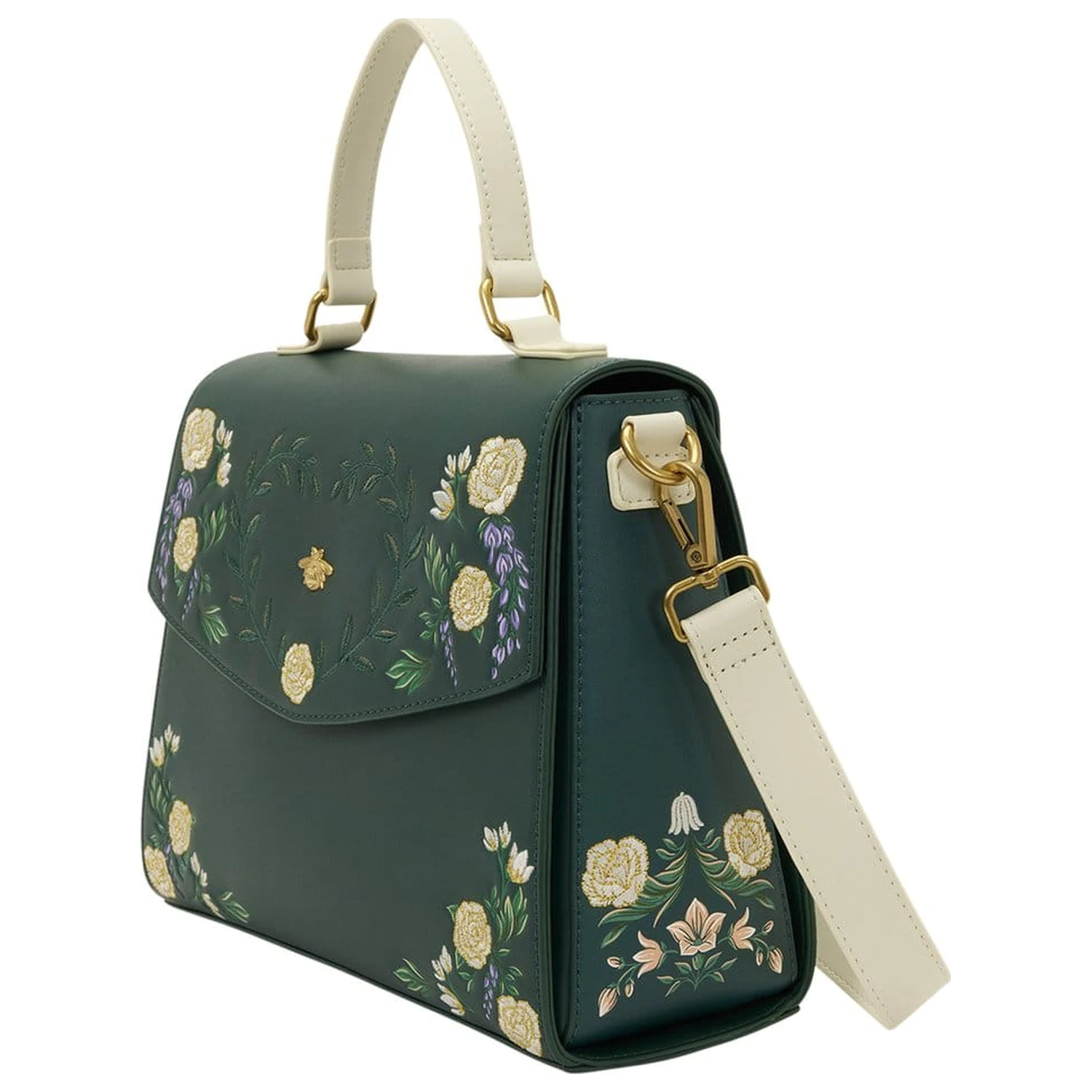 Geanta de umar Bridgerton by Loungefly Floral poza produsului