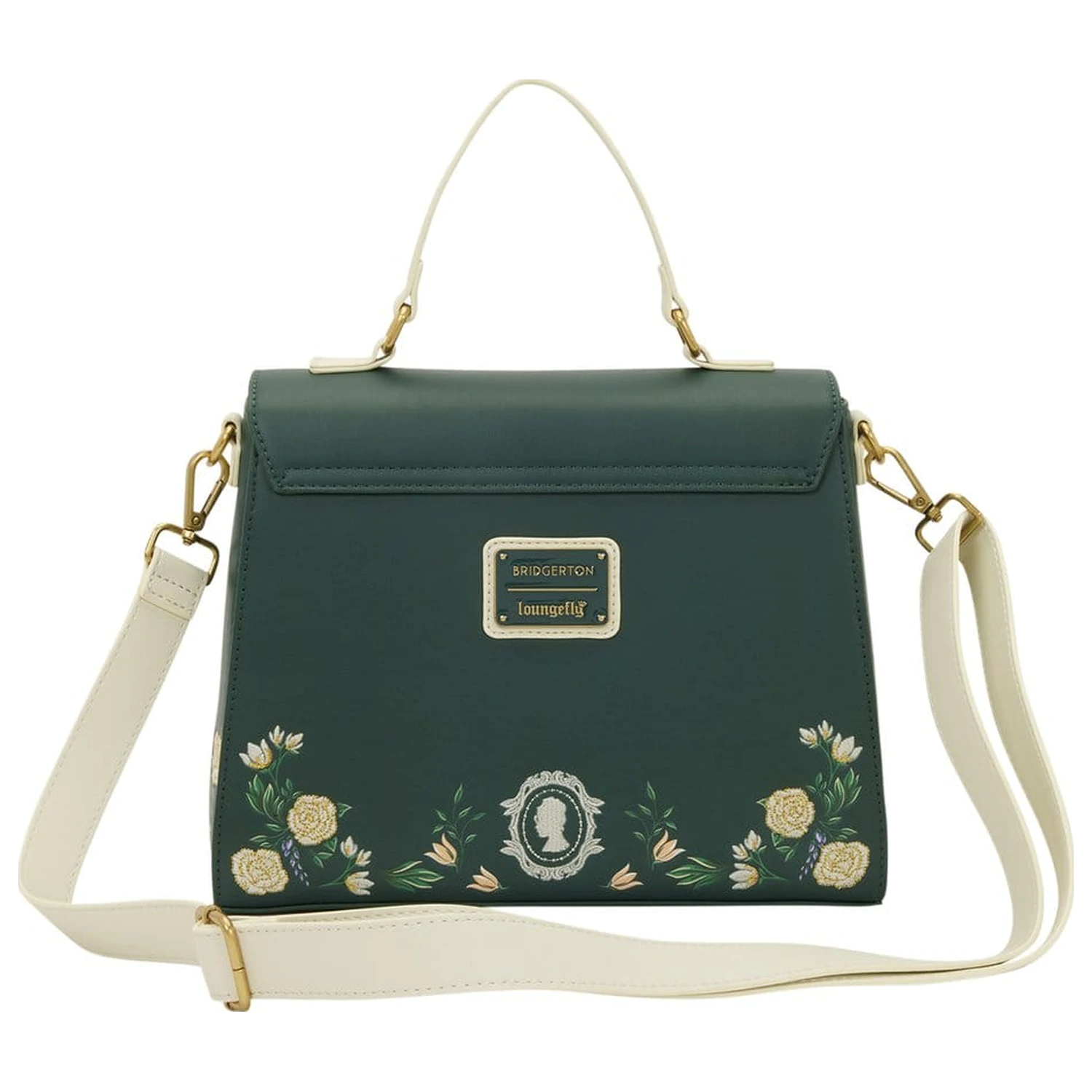 Geanta de umar Bridgerton by Loungefly Floral poza produsului