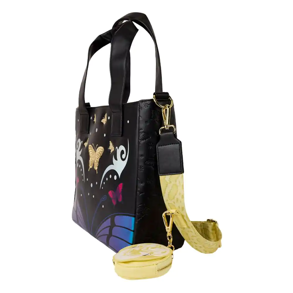 Britney Spears by Loungefly geantă Crossbody cu mini poșetă Butterfly poza produsului