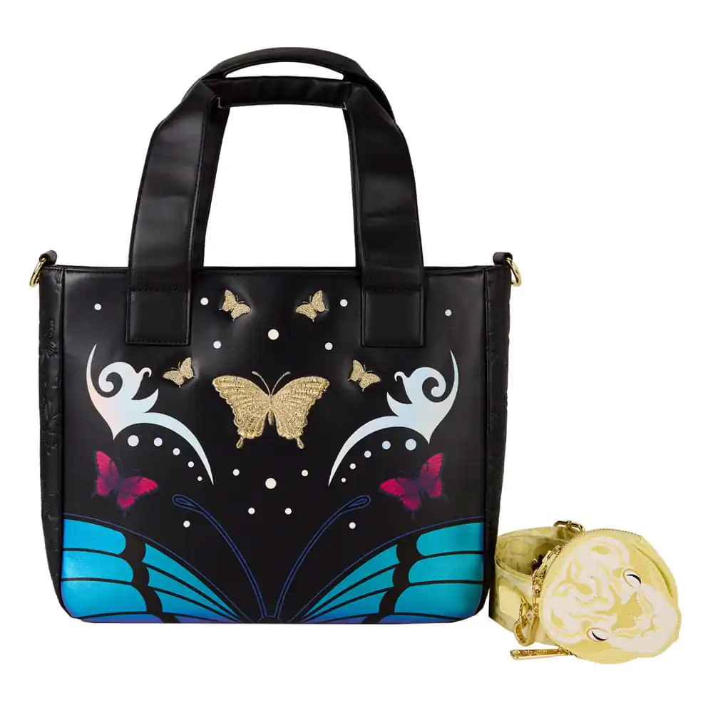 Britney Spears by Loungefly geantă Crossbody cu mini poșetă Butterfly poza produsului