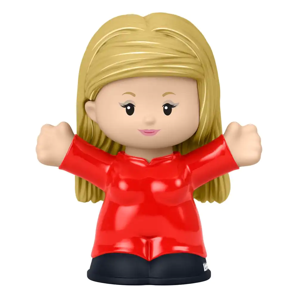 Britney Spears Fisher-Price Little People Collector Mini Figurine 4-Pack 7 cm poza produsului