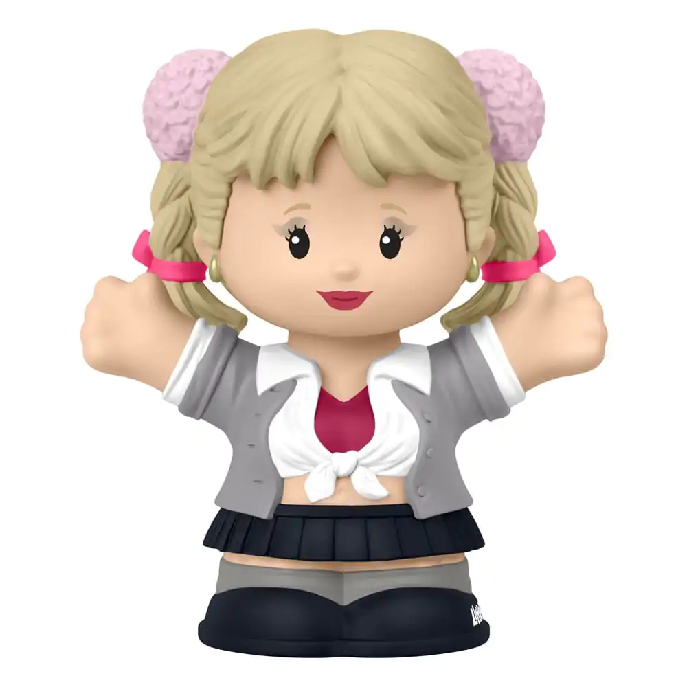 Britney Spears Fisher-Price Little People Collector Mini Figurine 4-Pack 7 cm poza produsului