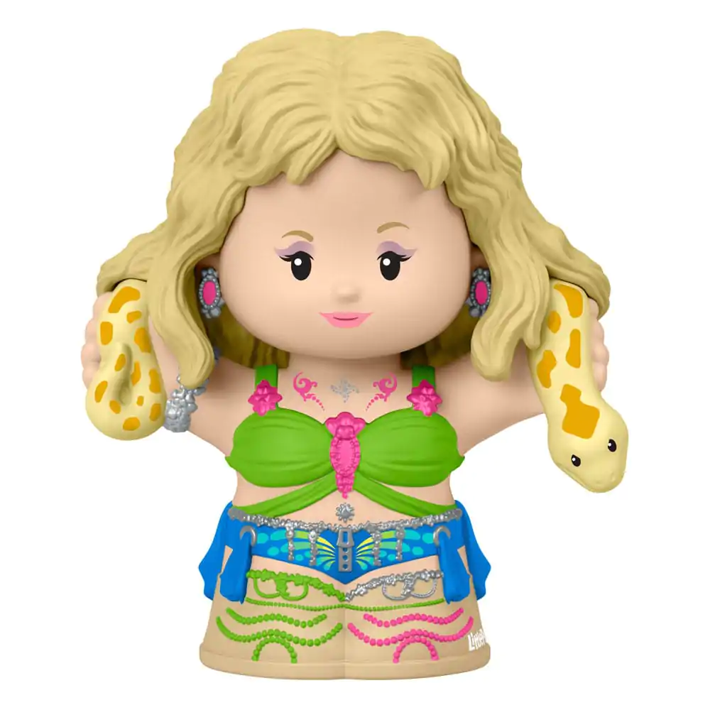 Britney Spears Fisher-Price Little People Collector Mini Figurine 4-Pack 7 cm poza produsului