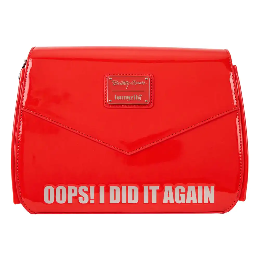 Britney Spears de Loungefly Crossbody Oops! I did it again geantă de umăr poza produsului
