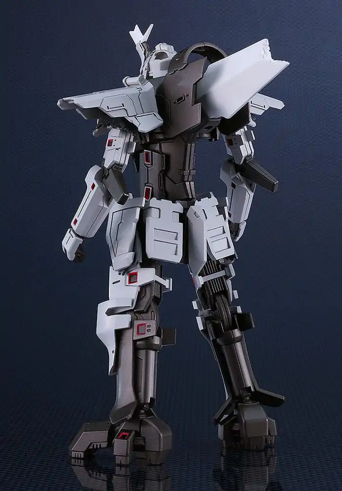 Broken Blade Moderoid Kit Model Plastic Delphine Second Form 13 cm poza produsului