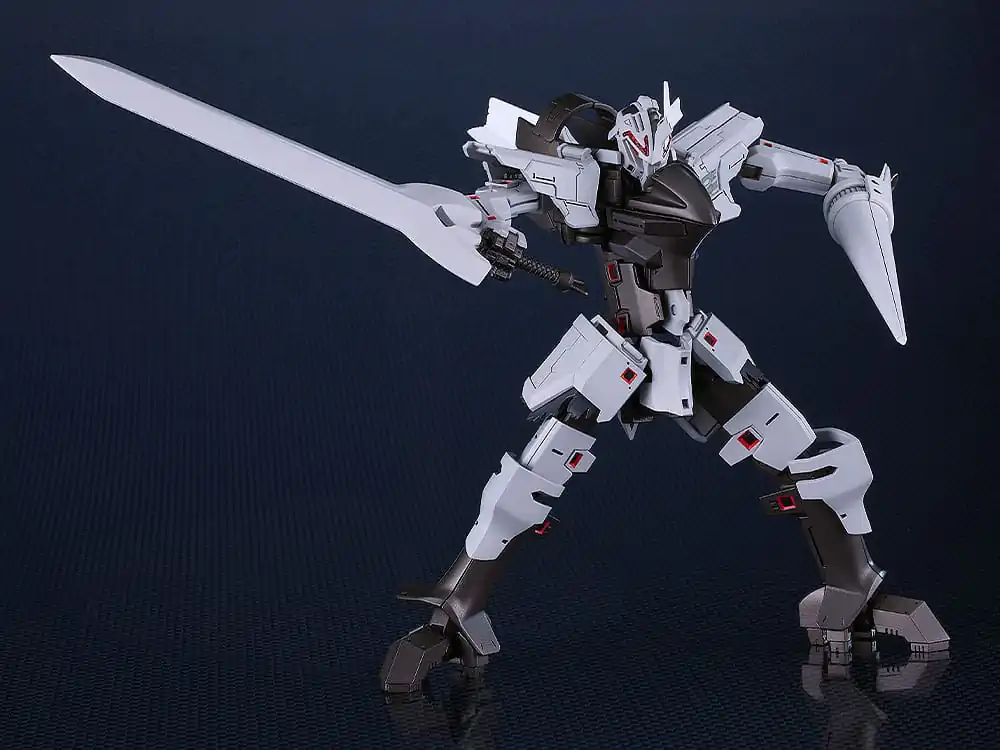 Broken Blade Moderoid Kit Model Plastic Delphine Second Form 13 cm poza produsului