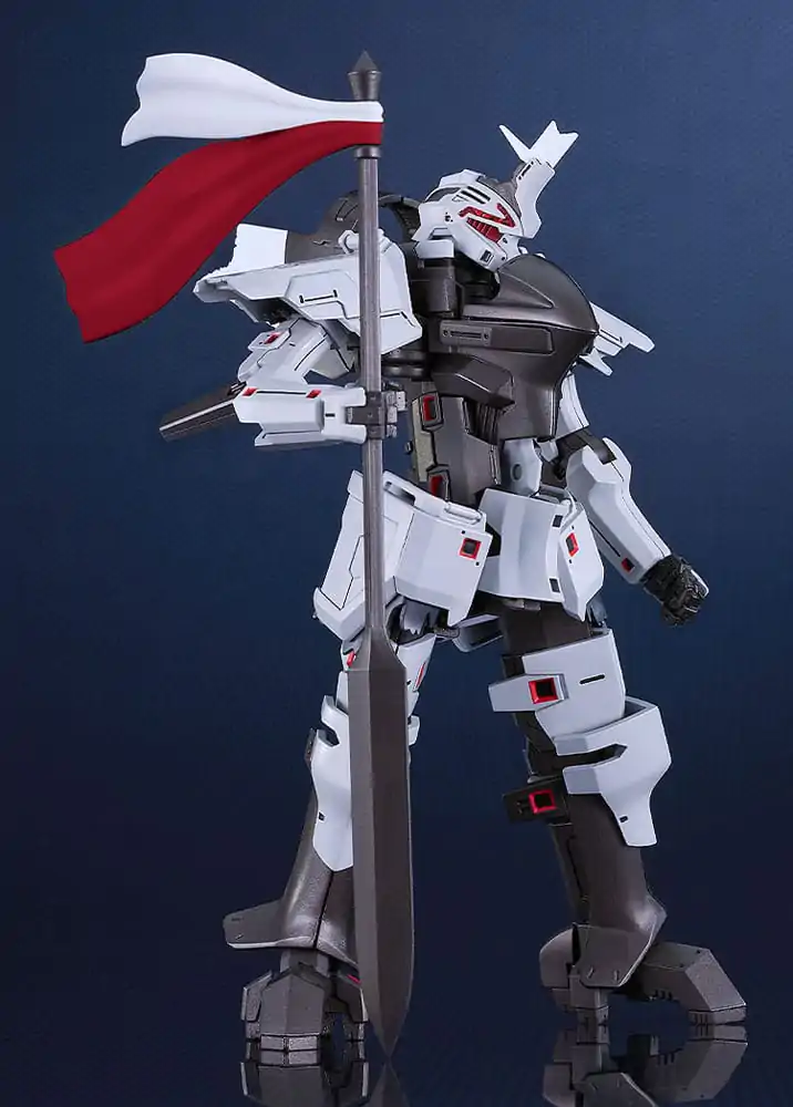 Broken Blade Moderoid Kit Model Plastic Delphine Second Form 13 cm poza produsului