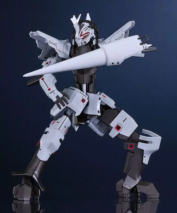 Broken Blade Moderoid Kit Model Plastic Delphine Second Form 13 cm poza produsului
