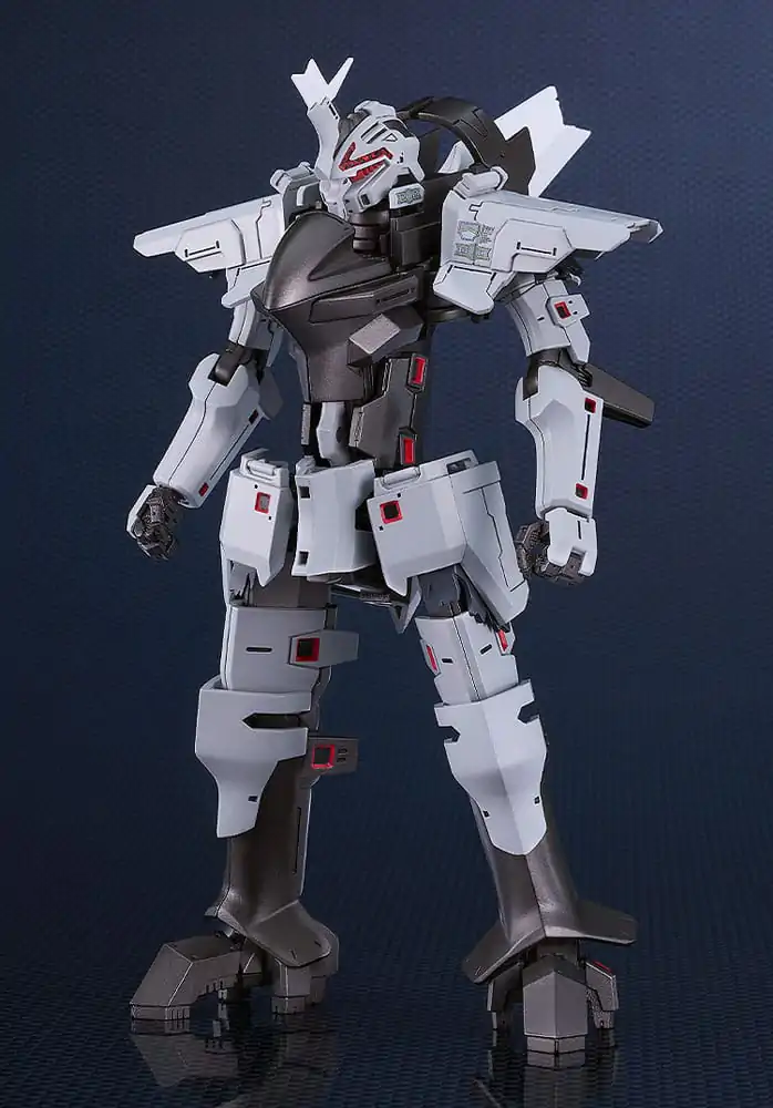 Broken Blade Moderoid Kit Model Plastic Delphine Second Form 13 cm poza produsului