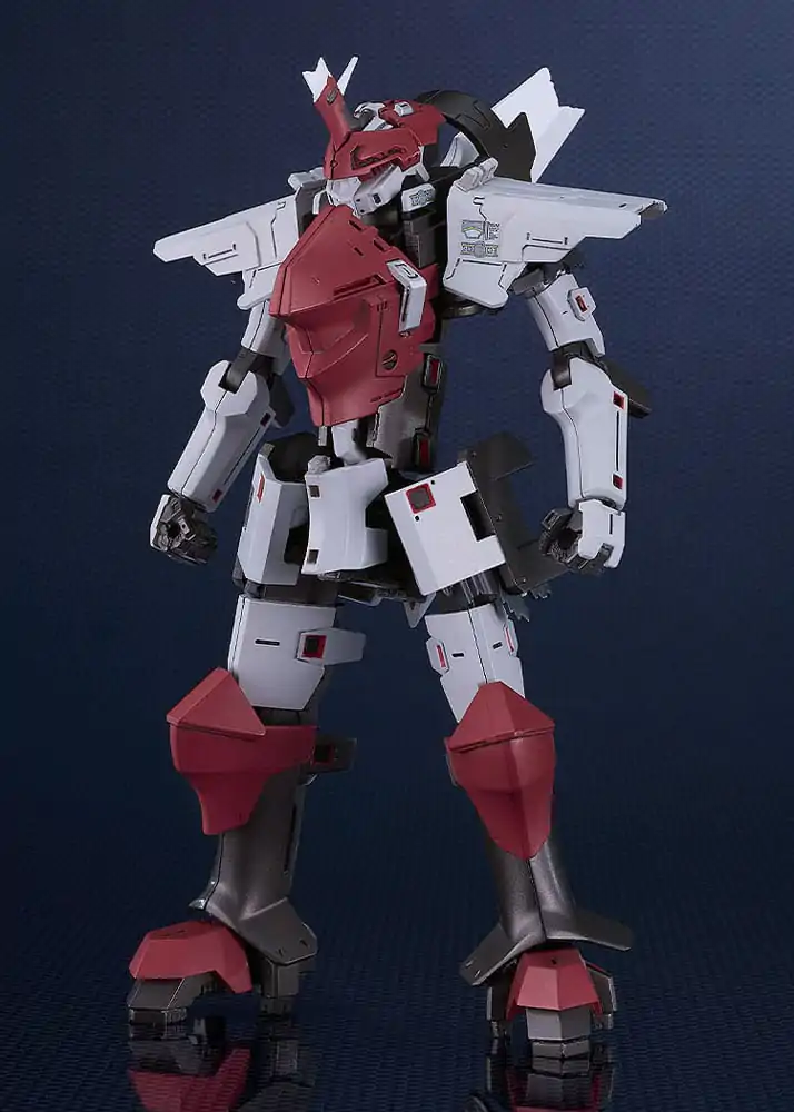 Broken Blade Moderoid Kit Model Plastic Delphine Formă Trei 13 cm poza produsului