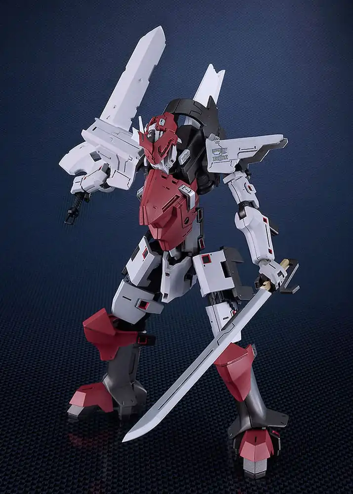 Broken Blade Moderoid Kit Model Plastic Delphine Formă Trei 13 cm poza produsului