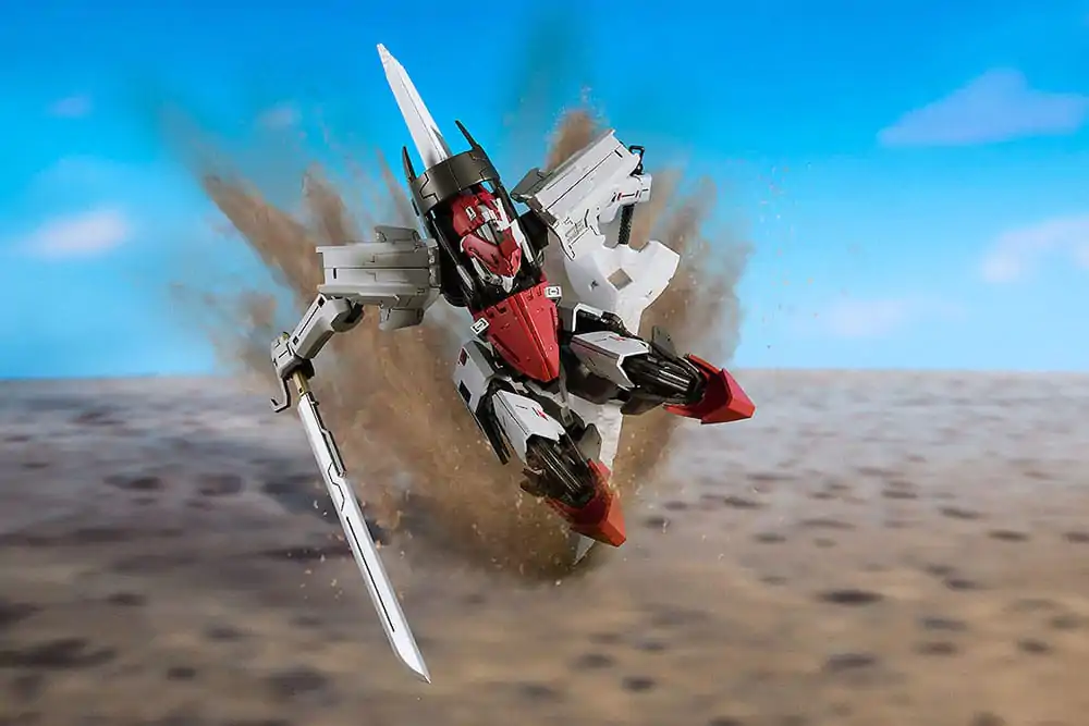 Broken Blade Moderoid Kit Model Plastic Delphine Formă Trei 13 cm poza produsului