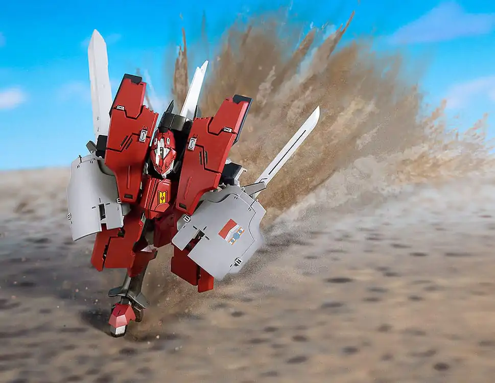 Broken Blade Moderoid Kit Model Plastic Delphine Formă Trei 13 cm poza produsului