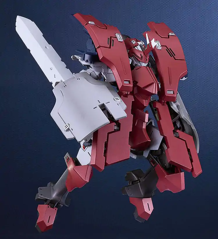 Broken Blade Moderoid Kit Model Plastic Delphine Formă Trei 13 cm poza produsului