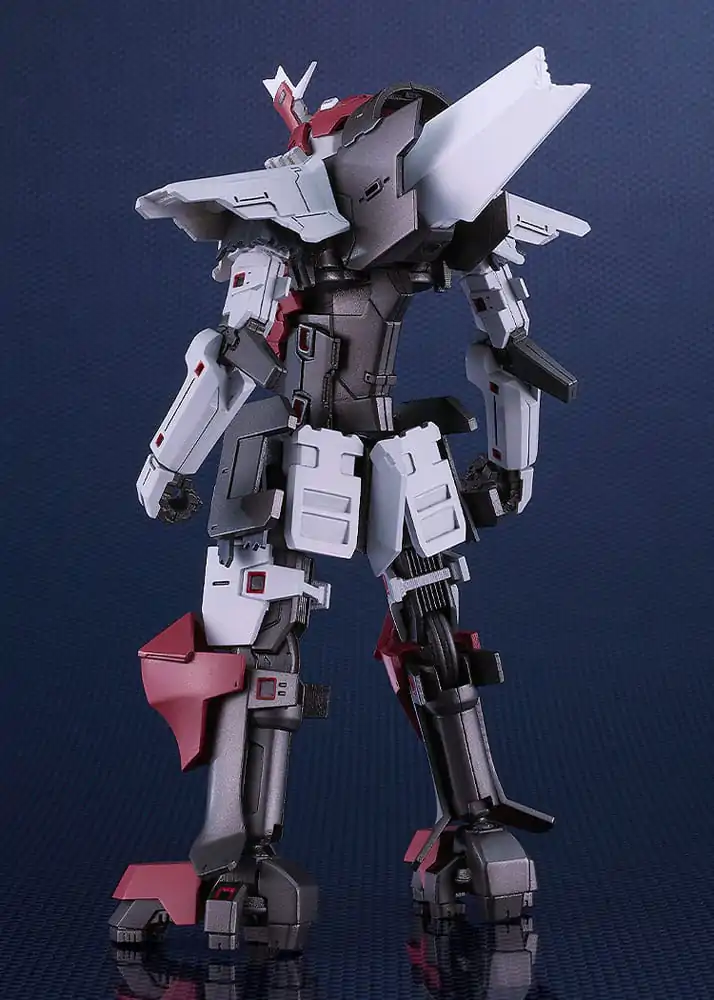 Broken Blade Moderoid Kit Model Plastic Delphine Formă Trei 13 cm poza produsului