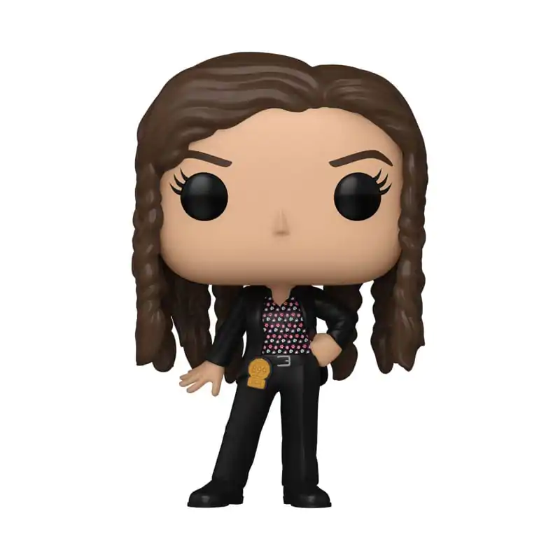 Brooklyn Nine-Nine Funko POP! TV Figurina de Vinil Stresată Amy 9 cm poza produsului