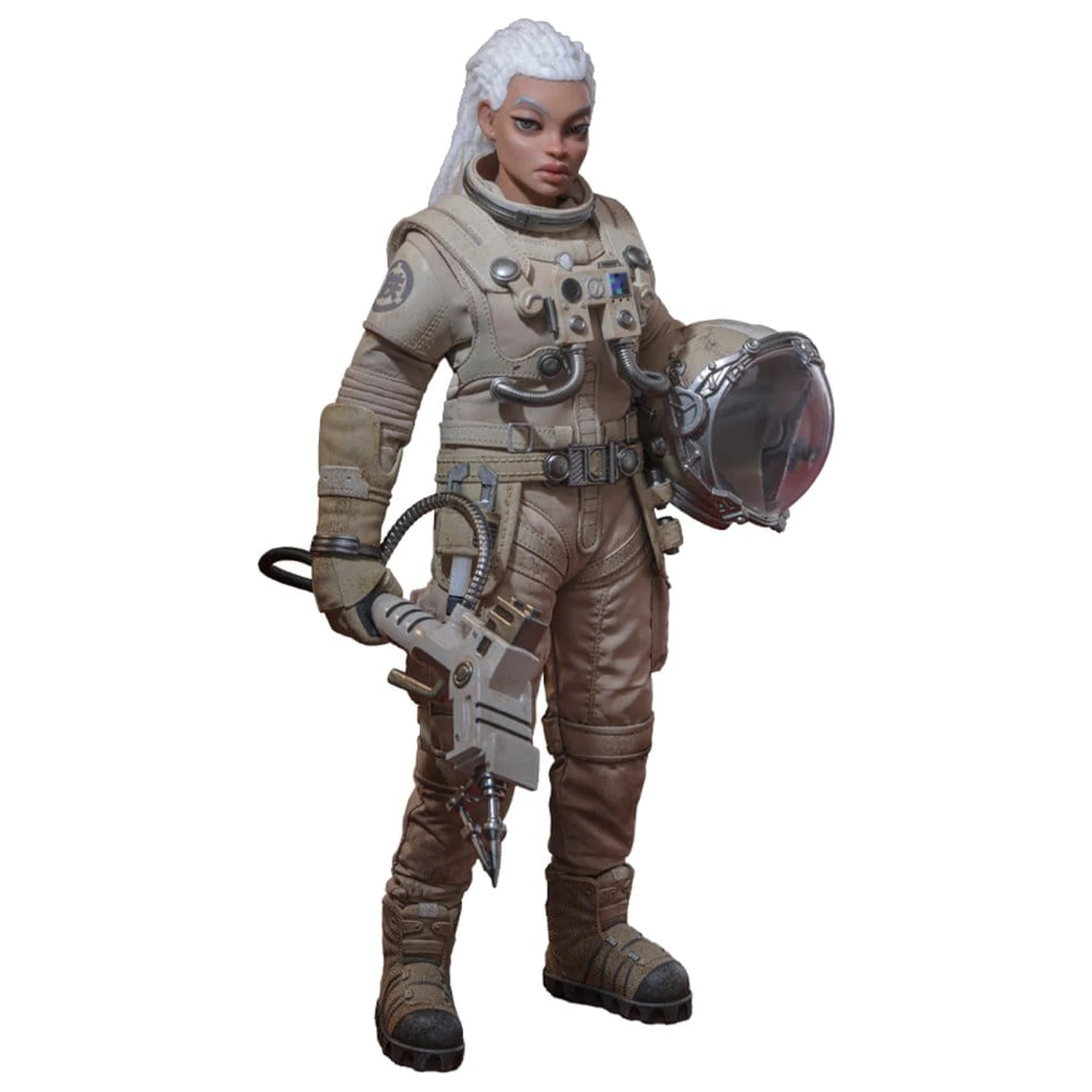 Brothersfree 1/6 figurina de actiune Space Worker Baby (Brothersfree 25th Version) 28 cm poza produsului