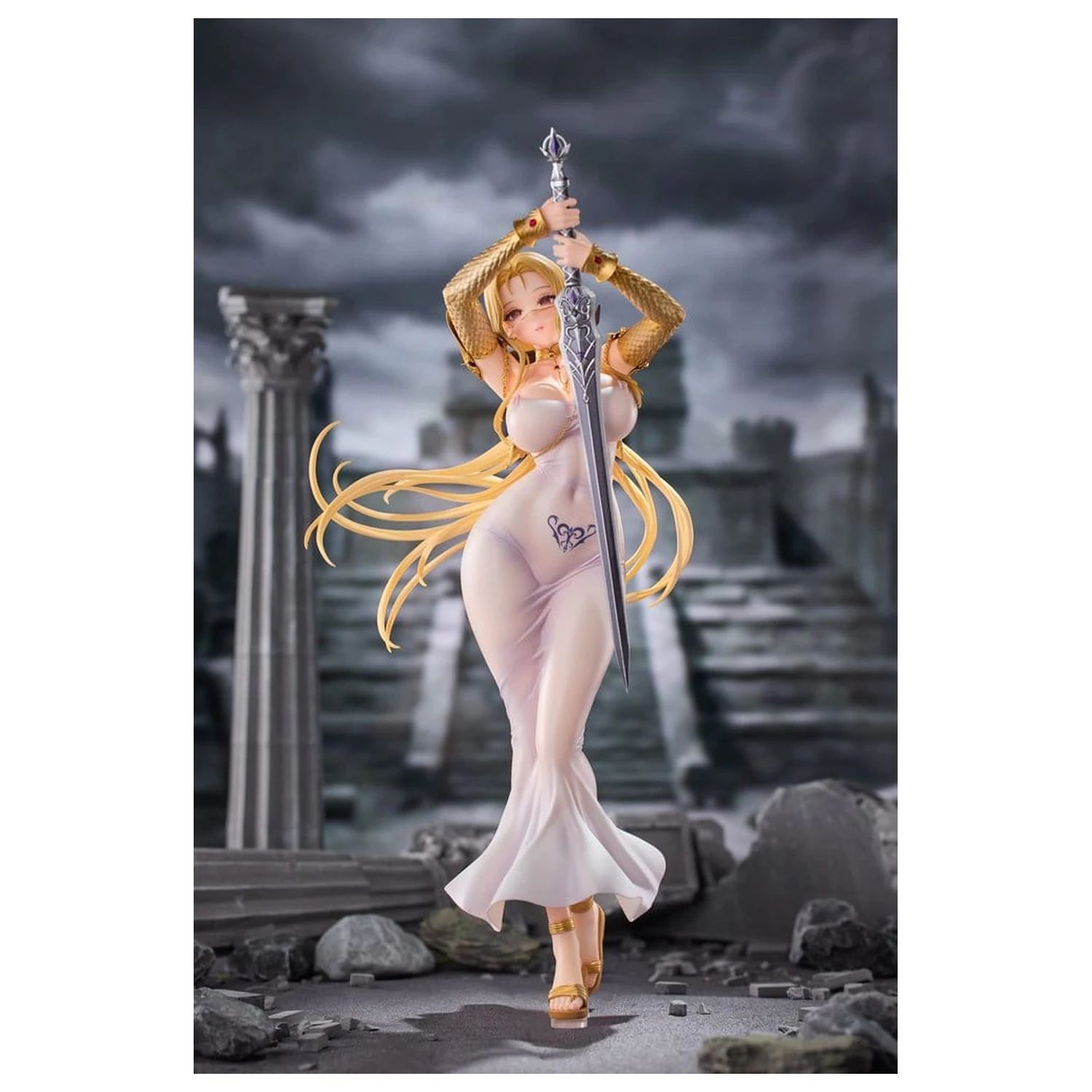 Brown Dust 2 Figura PVC 1/6 Apostle Olivier 32 cm poza produsului