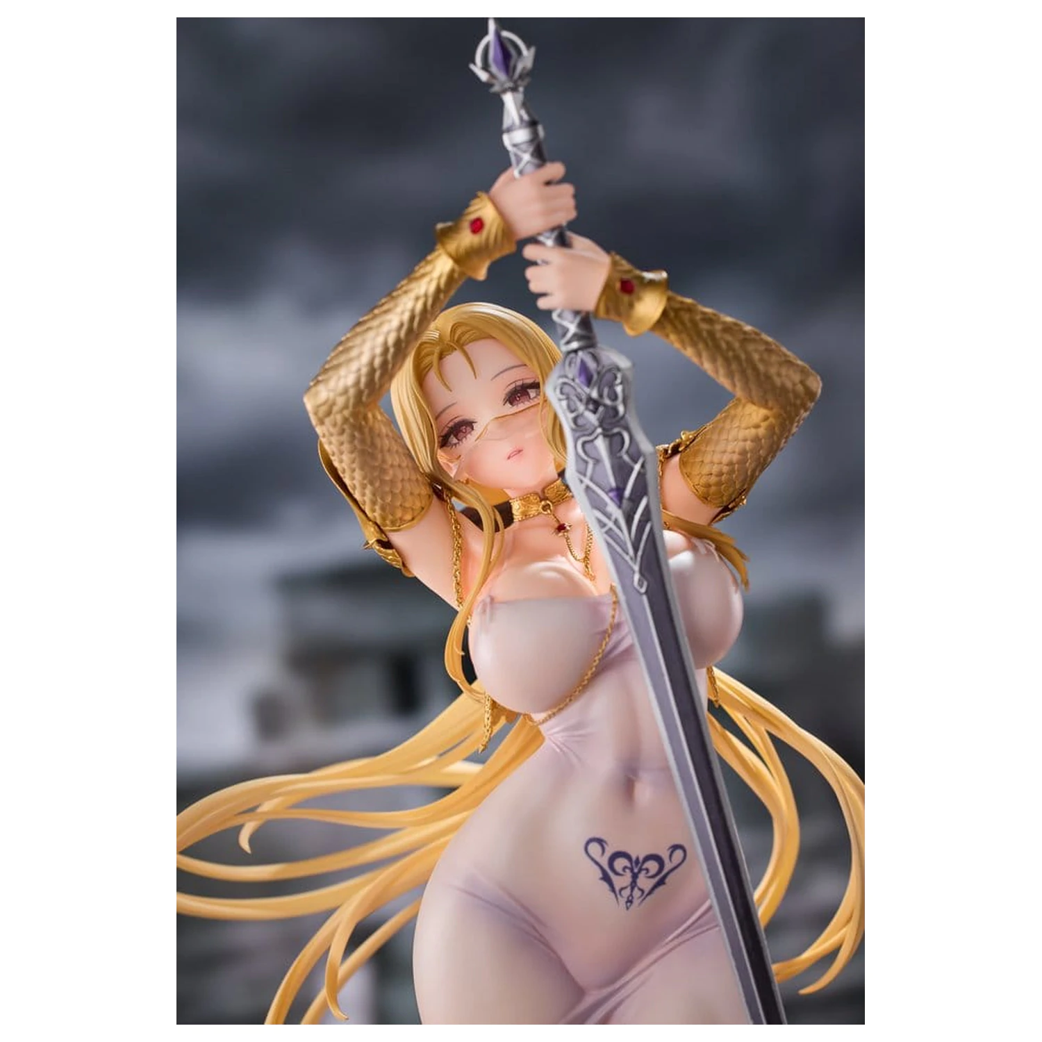 Brown Dust 2 Figura PVC 1/6 Apostle Olivier 32 cm poza produsului