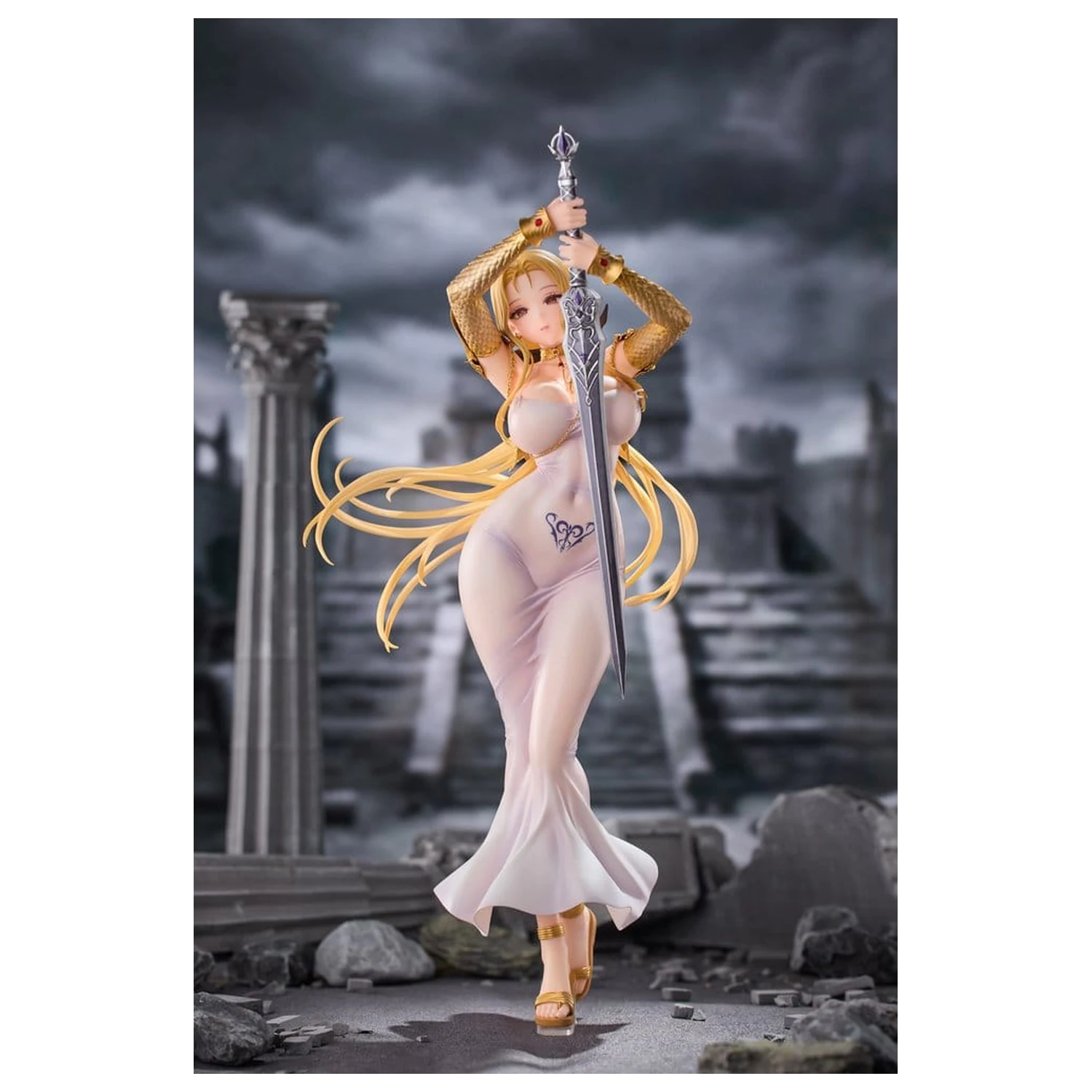 Brown Dust 2 Figura PVC 1/6 Apostle Olivier 32 cm poza produsului