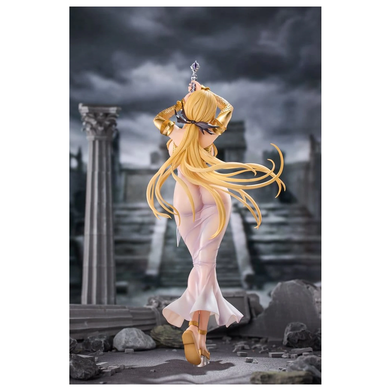 Brown Dust 2 Figura PVC 1/6 Apostle Olivier 32 cm poza produsului
